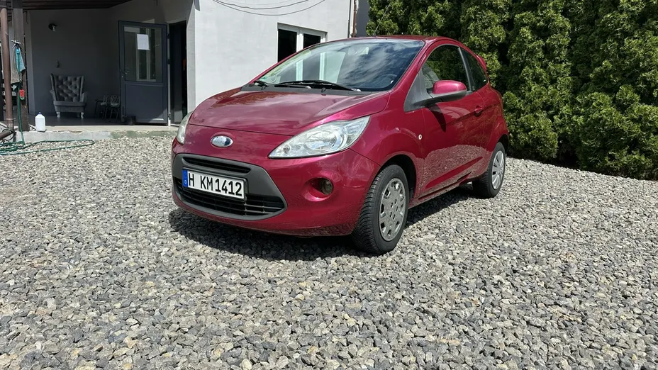 FORD Ka -