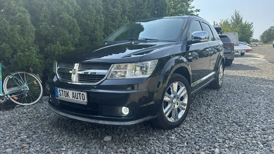 DODGE Journey -