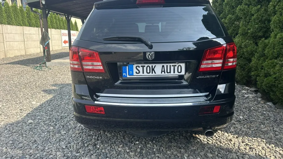 DODGE Journey -