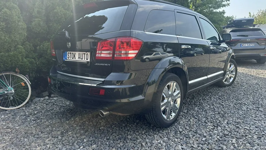 DODGE Journey -