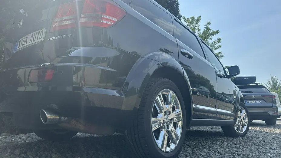DODGE Journey -