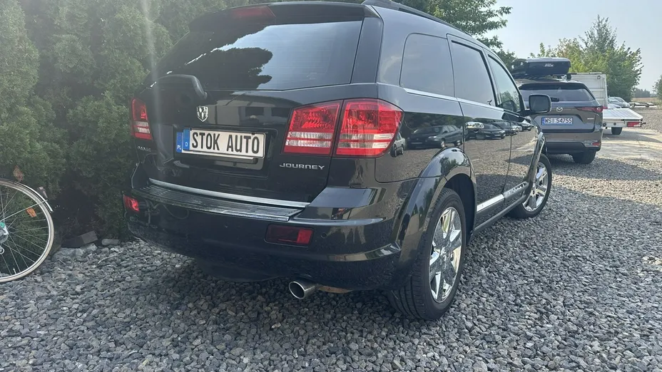DODGE Journey -