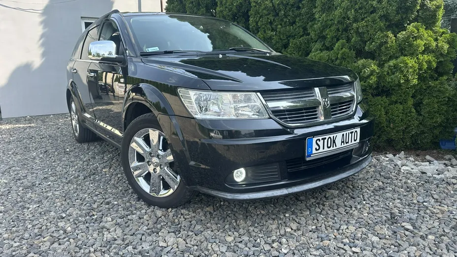 DODGE Journey -