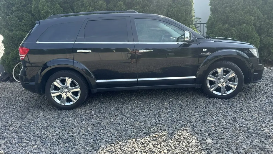 DODGE Journey -
