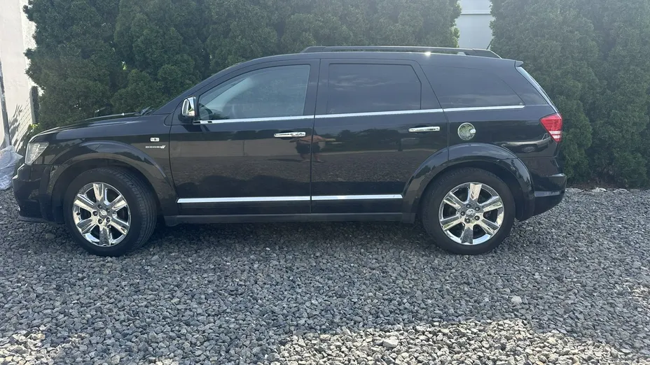 DODGE Journey -