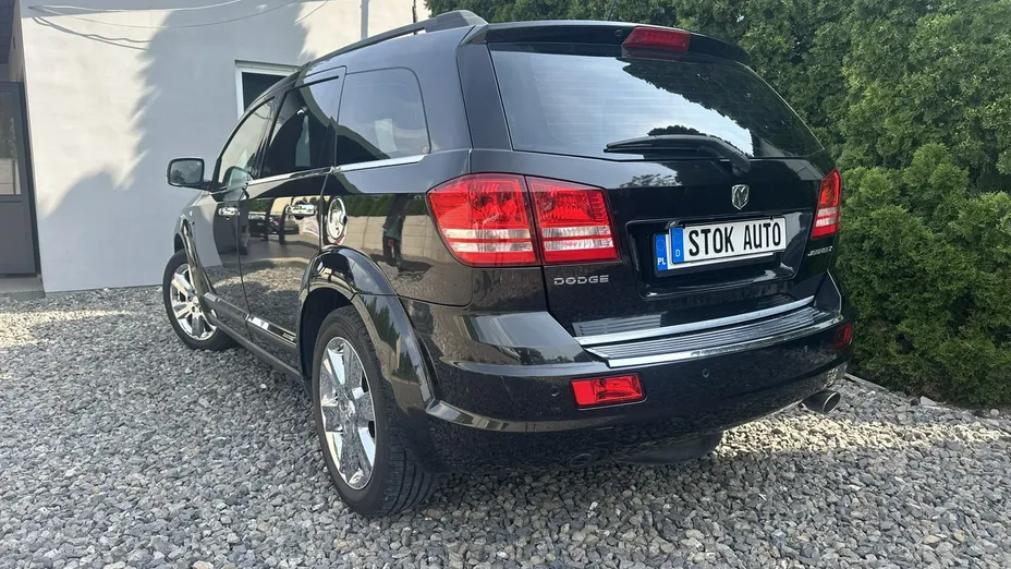 DODGE Journey -