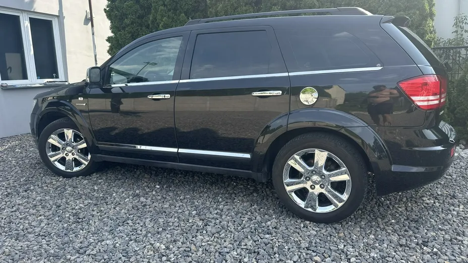 DODGE Journey -