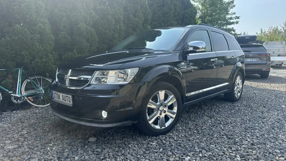 DODGE Journey -