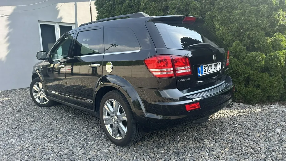 DODGE Journey -