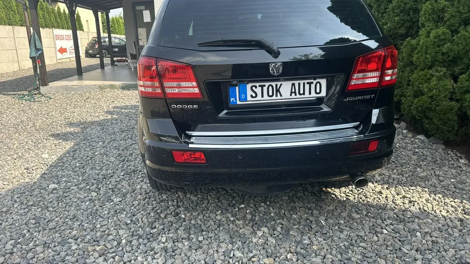 DODGE Journey -