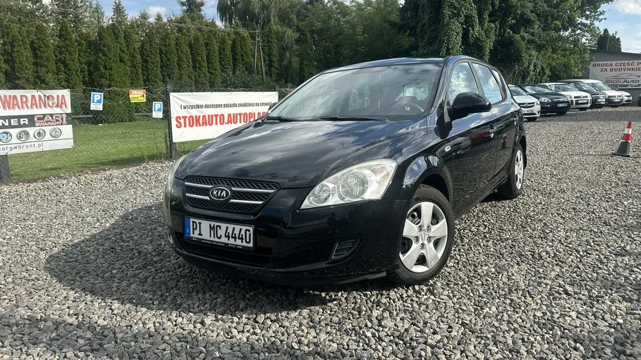 KIA Cee'd -