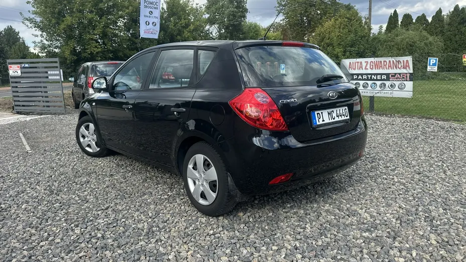KIA Cee'd -