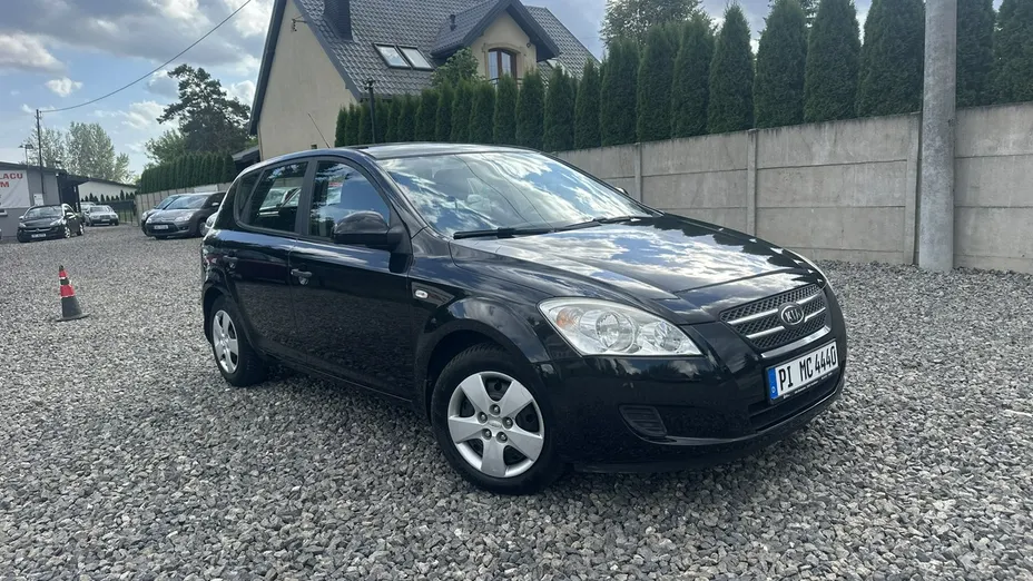 KIA Cee'd -