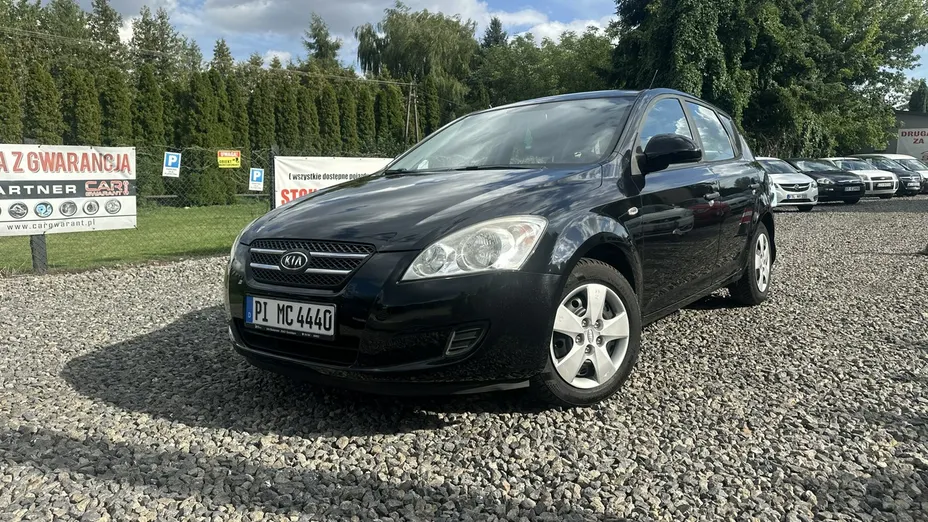 KIA Cee'd -