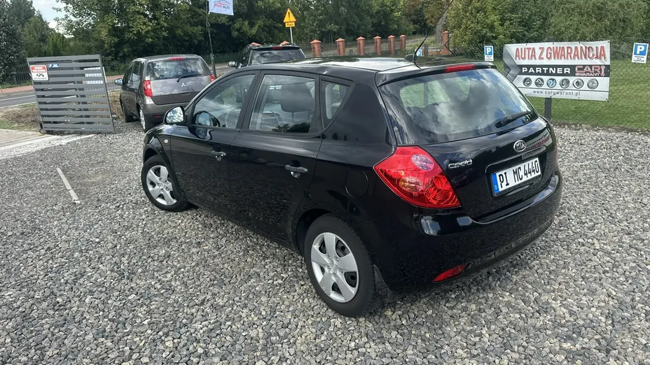 KIA Cee'd -