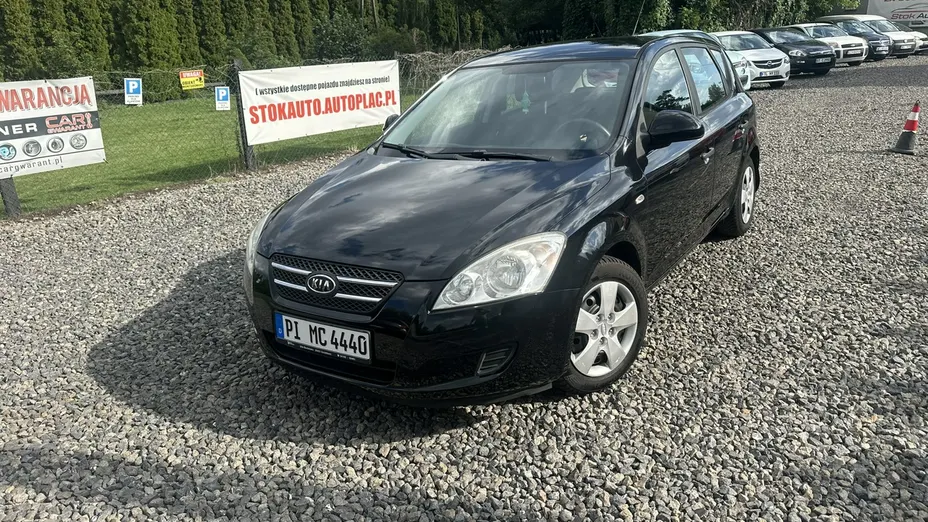 KIA Cee'd -