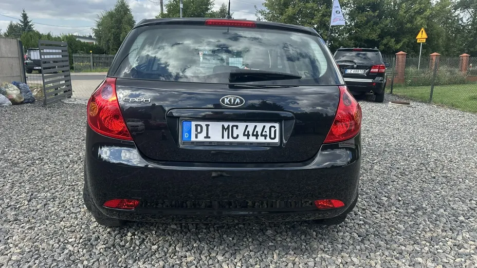 KIA Cee'd -