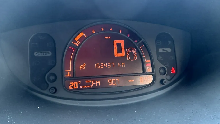 RENAULT Modus -