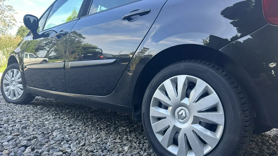 RENAULT Modus -
