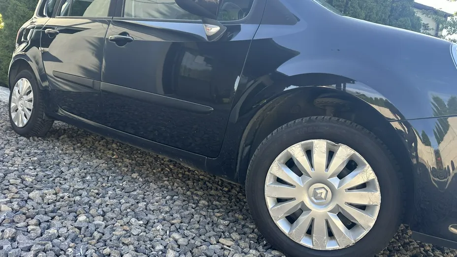 RENAULT Modus -