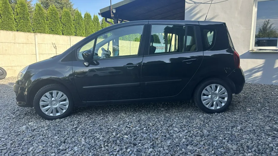 RENAULT Modus -