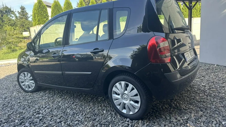 RENAULT Modus -