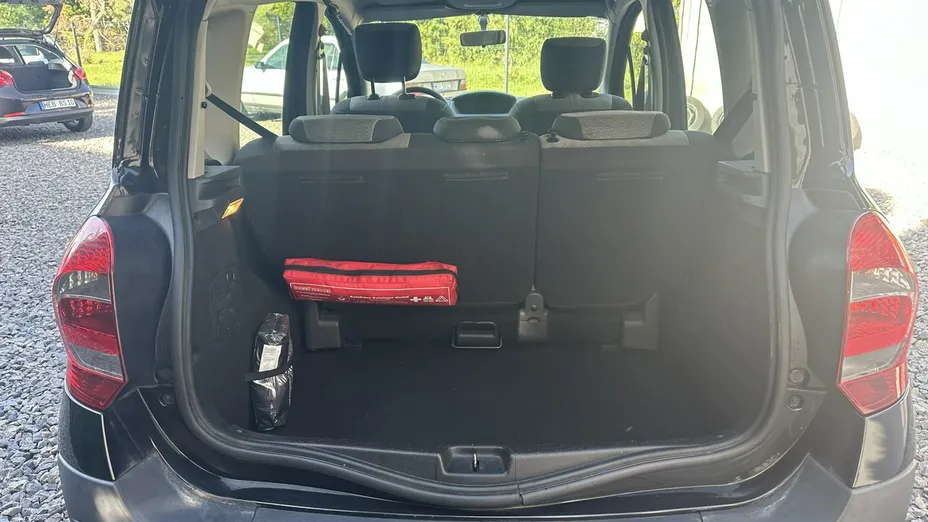 RENAULT Modus -