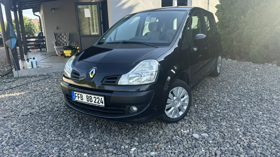 RENAULT Modus -
