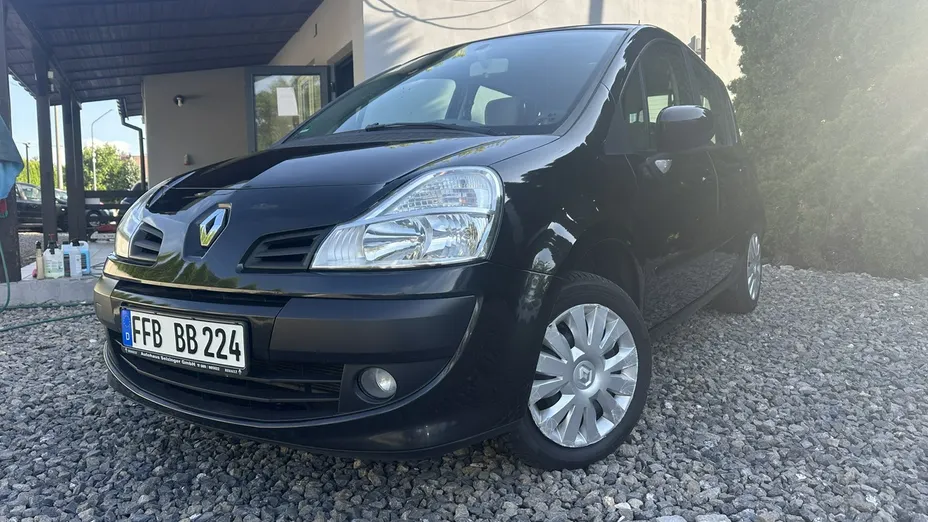 RENAULT Modus -