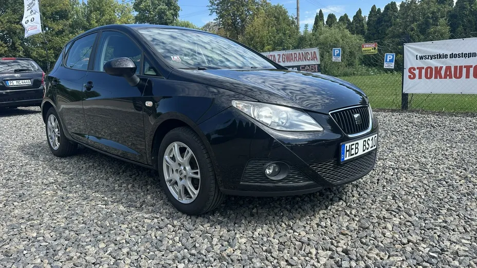 SEAT Ibiza -