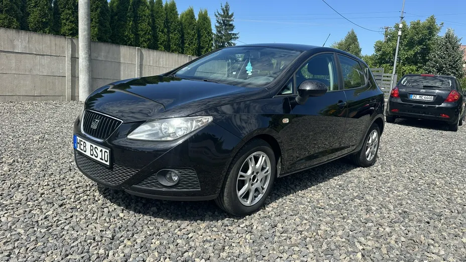 SEAT Ibiza -