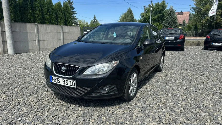 SEAT Ibiza -