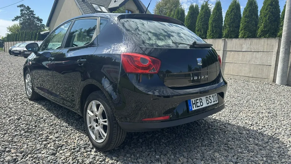 SEAT Ibiza -