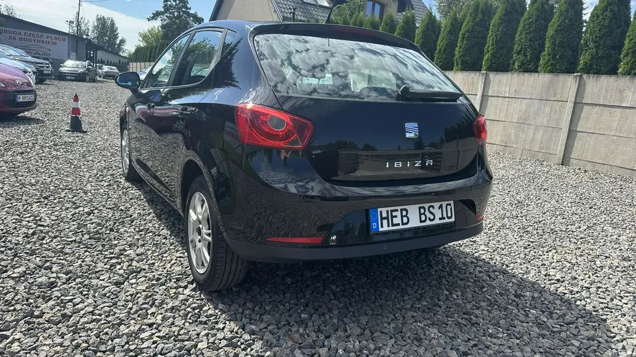 SEAT Ibiza -