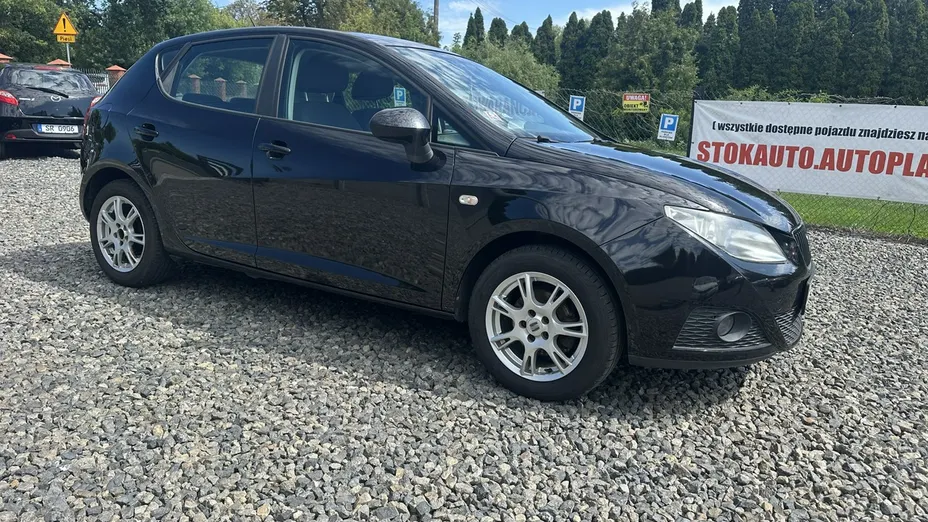 SEAT Ibiza -