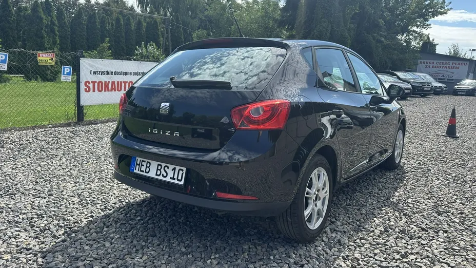 SEAT Ibiza -