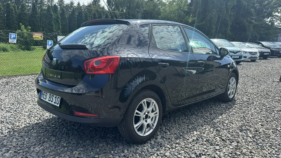 SEAT Ibiza -