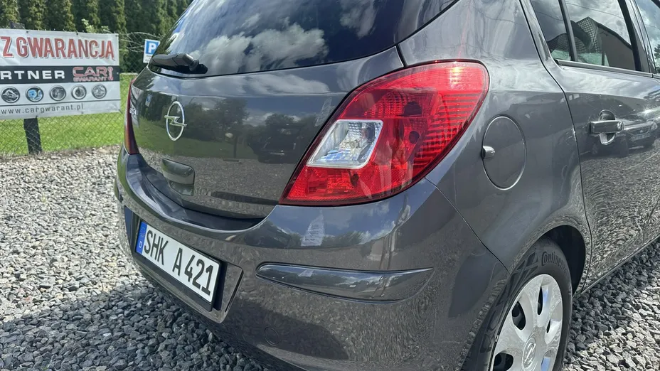 OPEL Corsa -