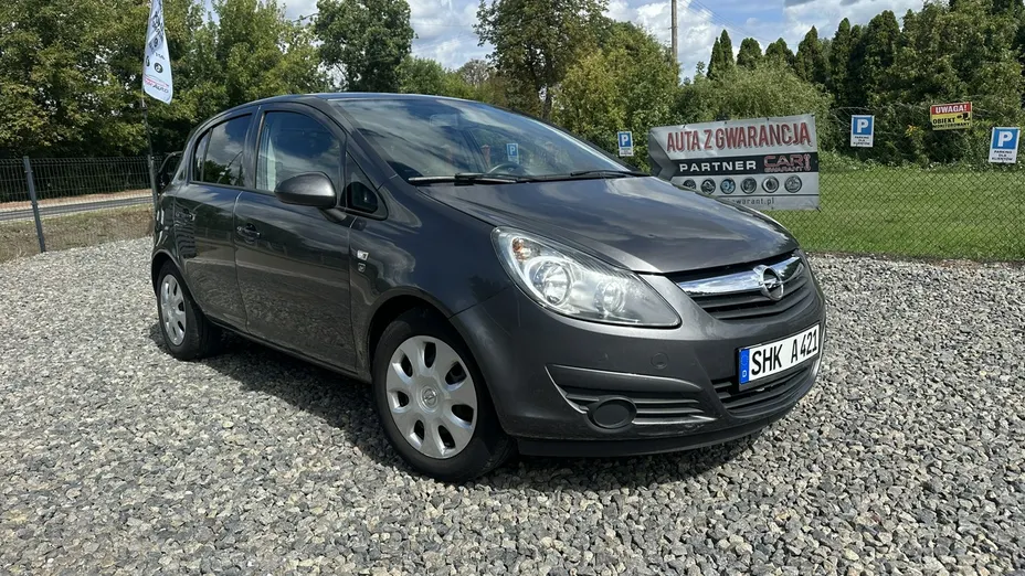 OPEL Corsa -