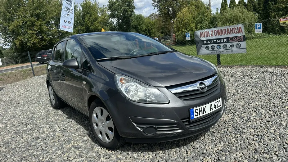 OPEL Corsa -