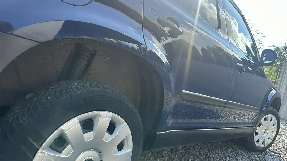 SKODA Yeti -