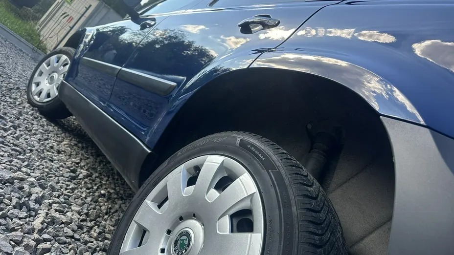SKODA Yeti -