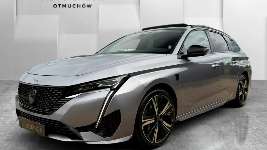 PEUGEOT 308 -