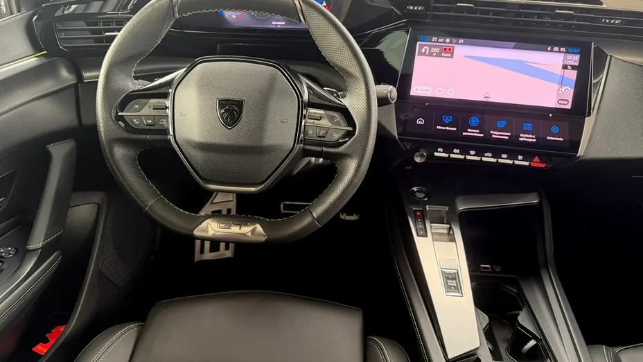 PEUGEOT 308 -