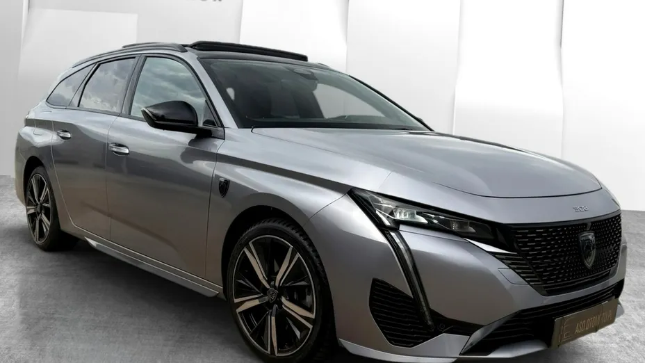 PEUGEOT 308 -