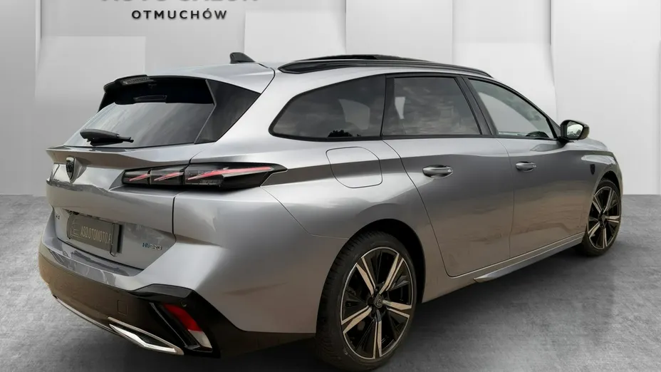 PEUGEOT 308 -