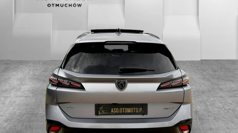 PEUGEOT 308 -