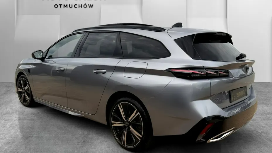 PEUGEOT 308 -