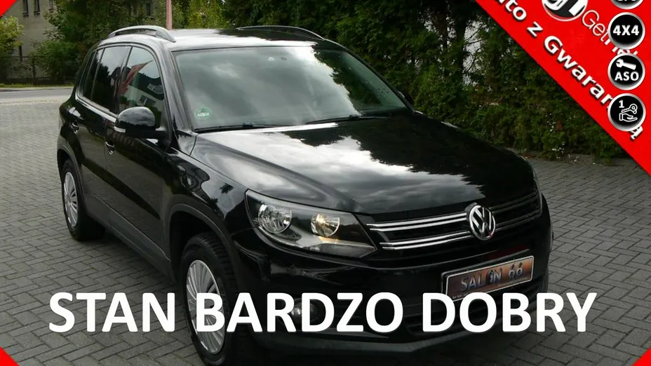 VOLKSWAGEN Tiguan -