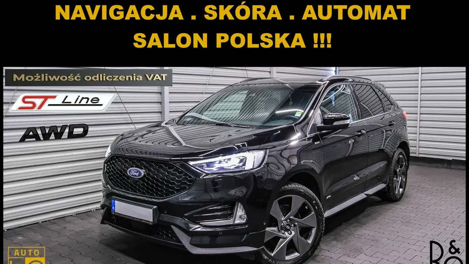 FORD Edge -